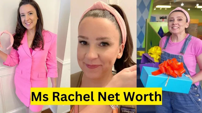 Exploring Miss Rachel Net Worth in 2024: The Journey From $0 to $10 Million