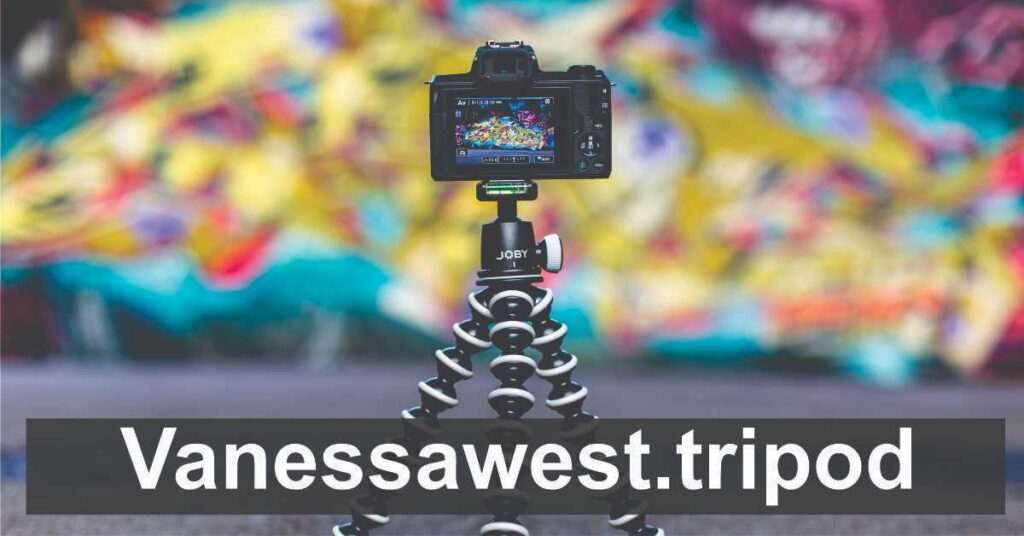 Harnessing the Power of Personal Websites The VanessaWest.Tripod Case Study