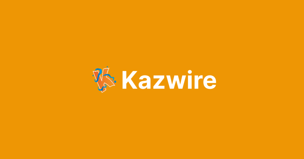 Kazwire: Revolutionizing Connectivity and Data Management