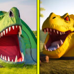 Dinosaur Camping Tent: A Roaring Adventure for Families