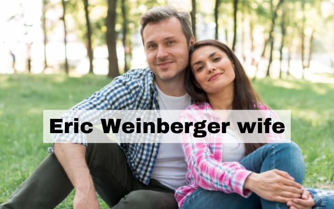 Celebrating the Hero A Tribute to Eric Weinberger Wife