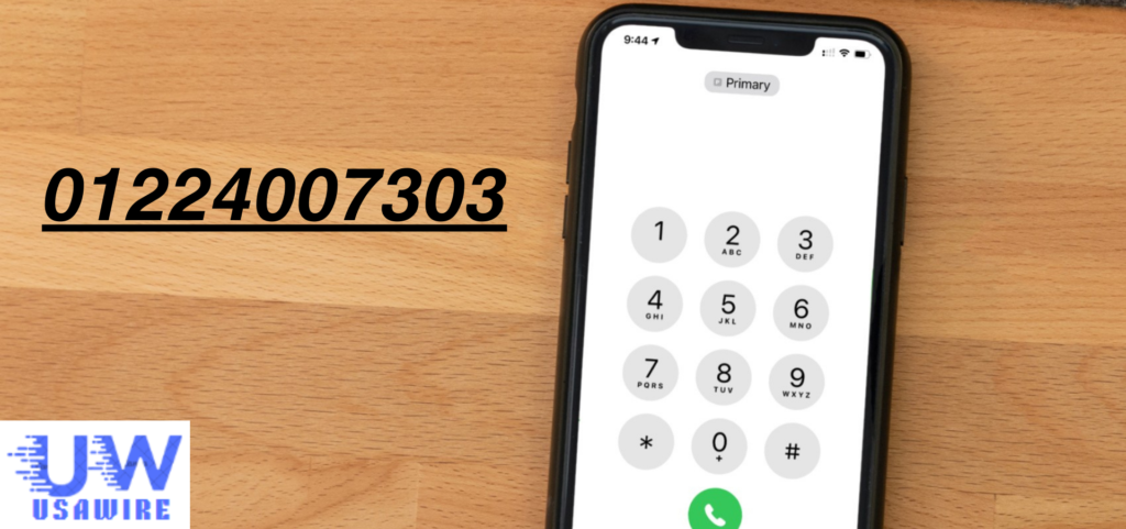 Exploring The Number: 01224007303 You Need To Know