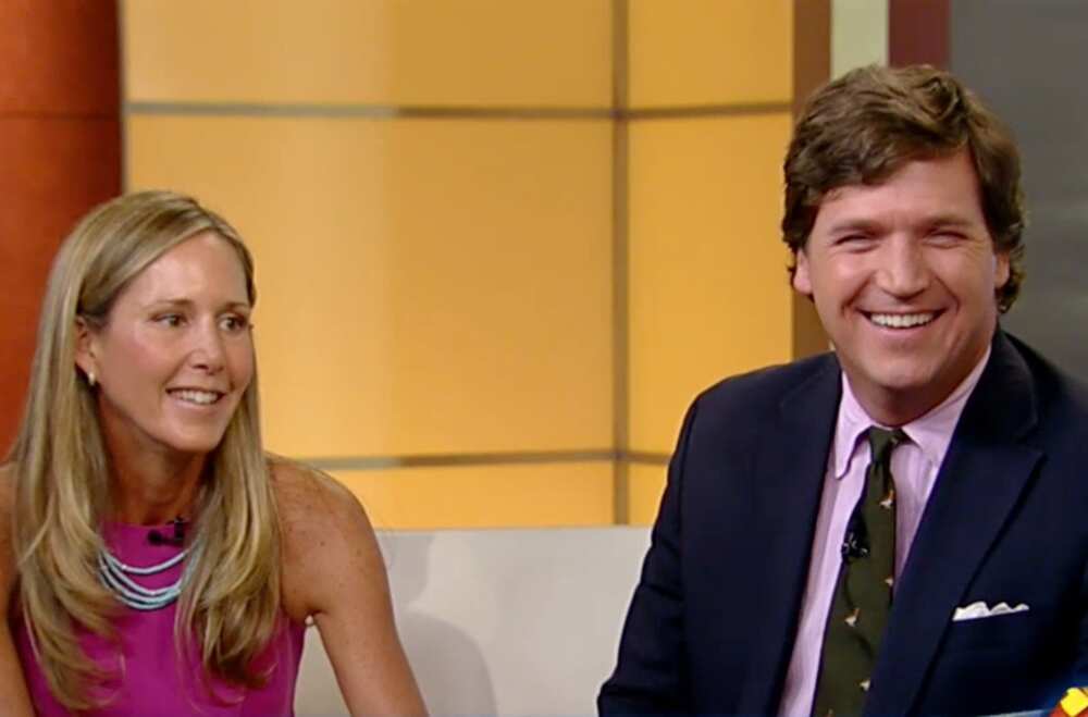 Exploring the: Tucker Carlson wife heiress net worth