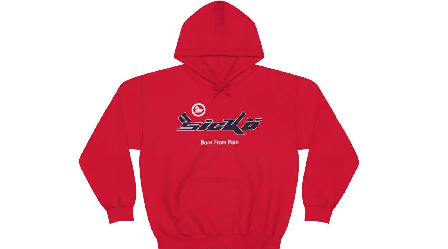 sicko hoodie