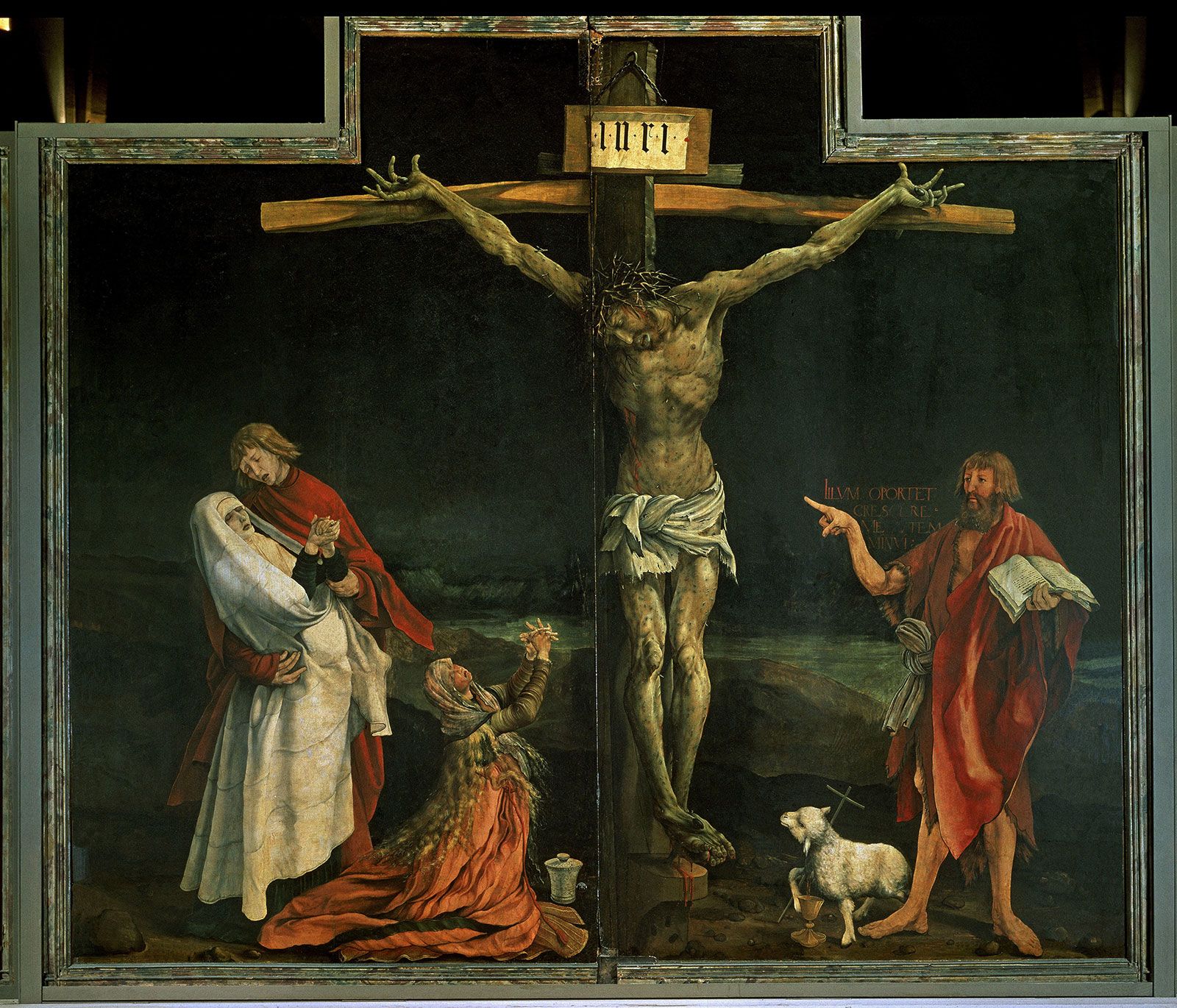 Discover the deep symbolism and significance behind crucifixes