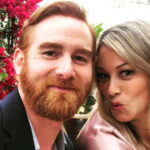 Andrew Santino Wife