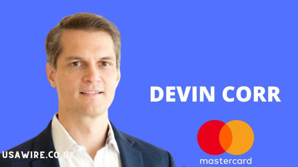 Mastercard Names Devin Corr As Head Of Investor Relations