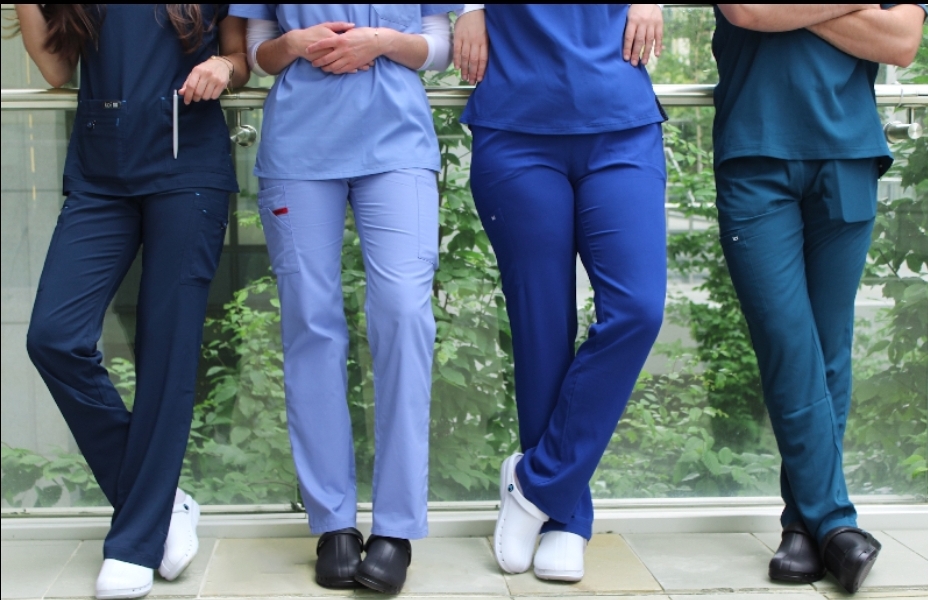 Hygiene, Comfort, and Professionalism are the key Roles of Medical Scrubs