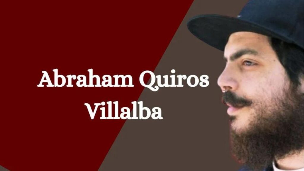 Abraham Quiros Villalba