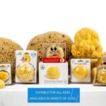 Different varieties of natural sea sponges and their various applications in personal care routines