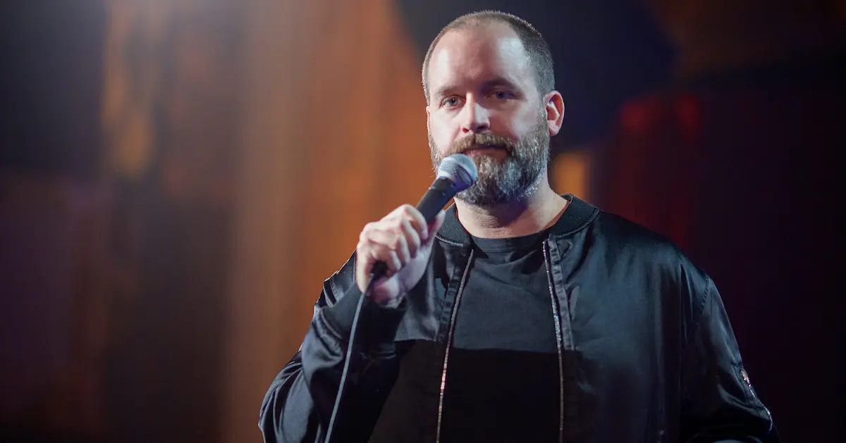 Tom Segura Net Worth