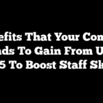 7 Benefits That Your Company Stands To Gain From Using AG5 To Boost Staff Skills